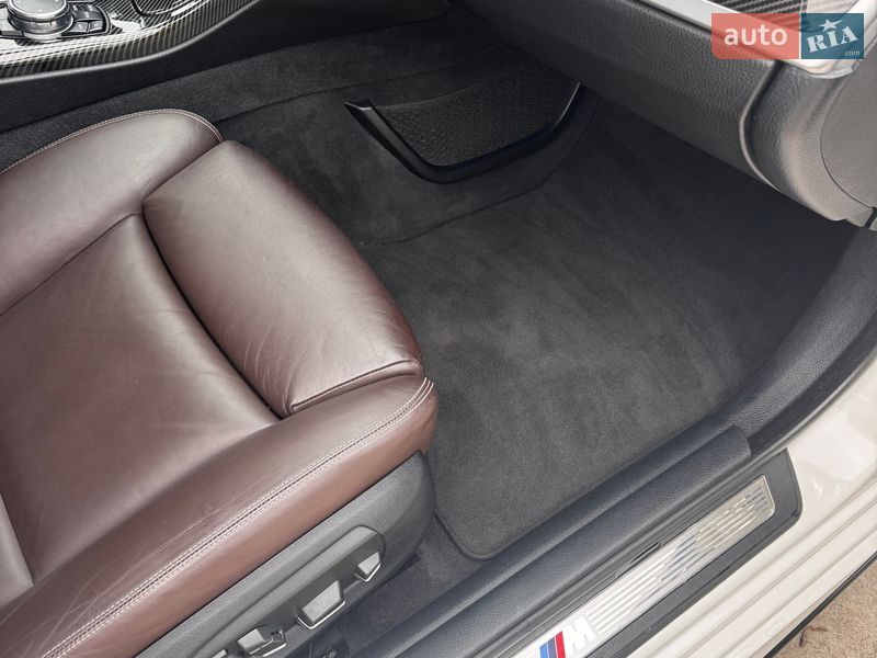 Седан BMW 5 Series 2016 в Коростене фото 30 Седан BMW 5 Series 2016 в Коростене