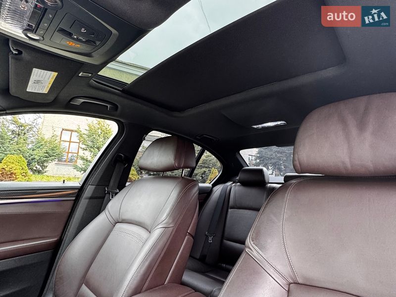 Седан BMW 5 Series 2016 в Коростене фото 36 Седан BMW 5 Series 2016 в Коростене