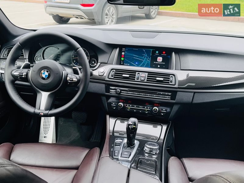 Седан BMW 5 Series 2016 в Коростене фото 38 Седан BMW 5 Series 2016 в Коростене