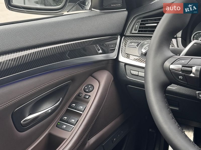Седан BMW 5 Series 2016 в Коростене фото 45 Седан BMW 5 Series 2016 в Коростене