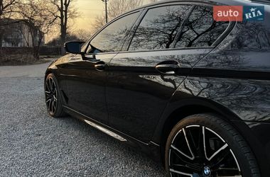 Седан BMW 5 Series 2019 в Києві