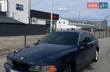 Седан BMW 5 Series 1996 в Березному