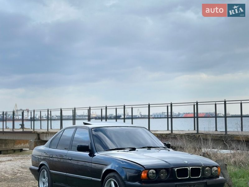 Седан BMW 5 Series 1993 в Николаеве фото 3 Седан BMW 5 Series 1993 в Николаеве