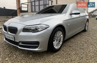 Седан BMW 5 Series 2014 в Тернополе