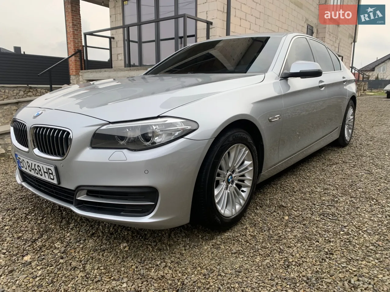 2014 BMW 5er - мініатюра 35
