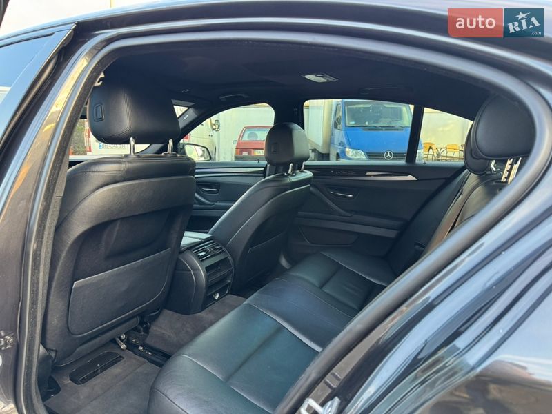 Седан BMW 5 Series 2013 в Одессе