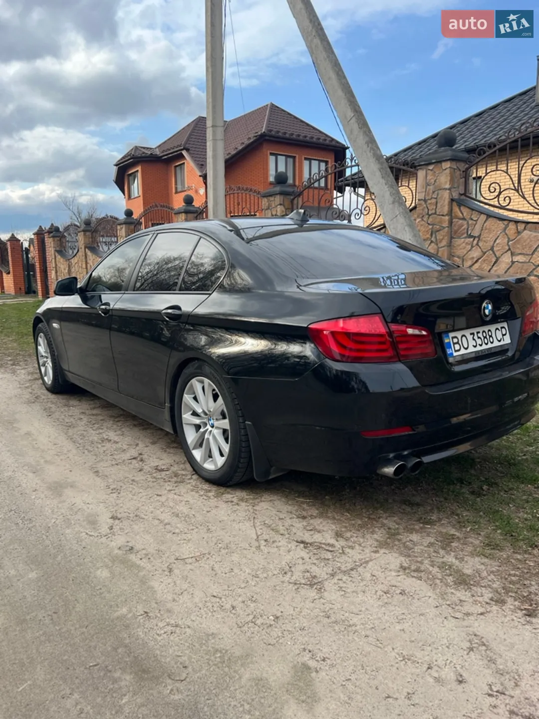 2011 BMW 5er - мініатюра 3