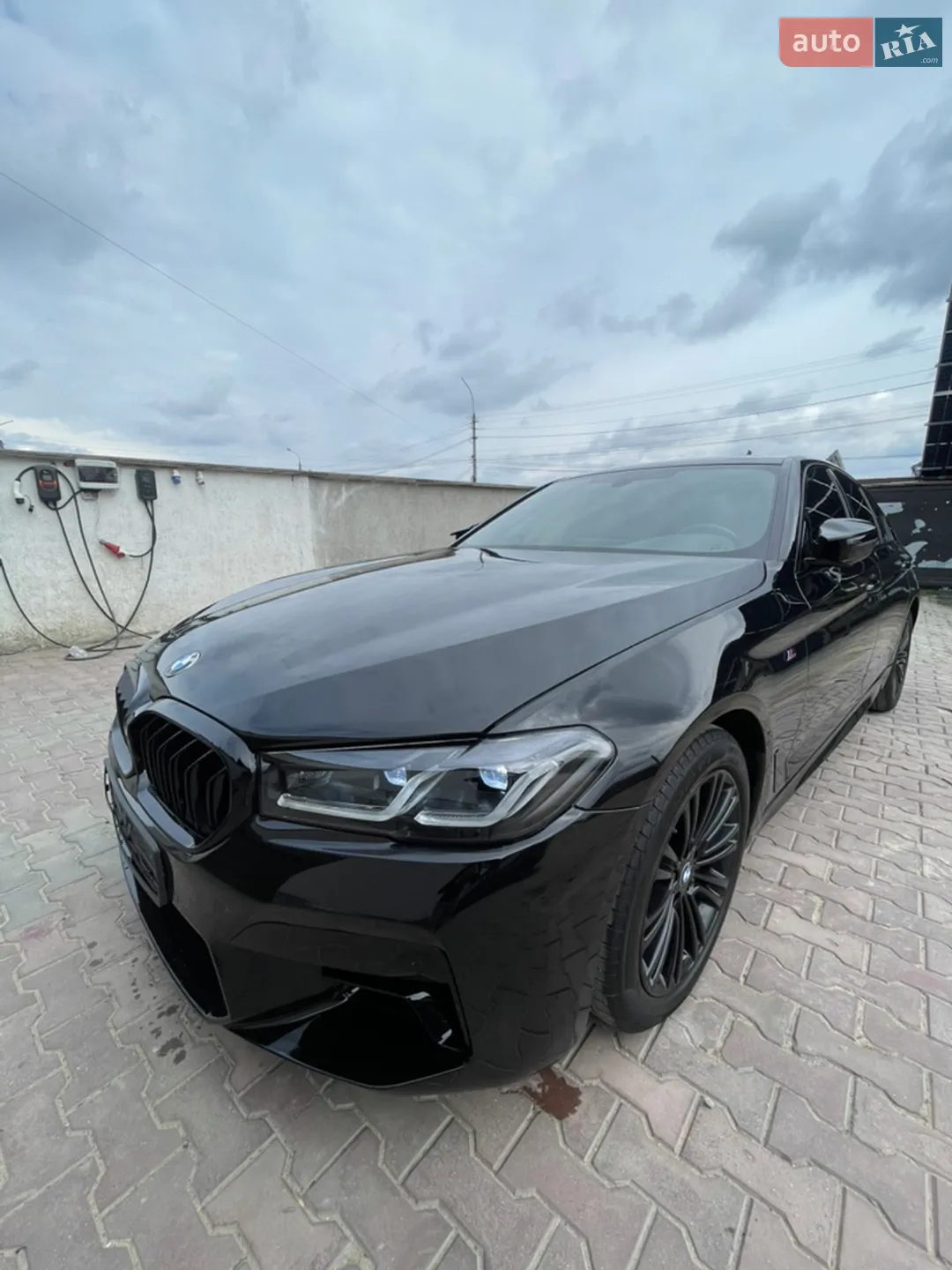 2018 BMW 5er - мініатюра 2