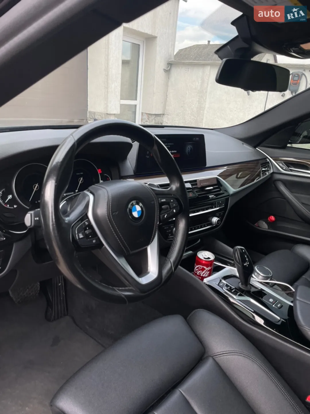 2018 BMW 5er - мініатюра 39