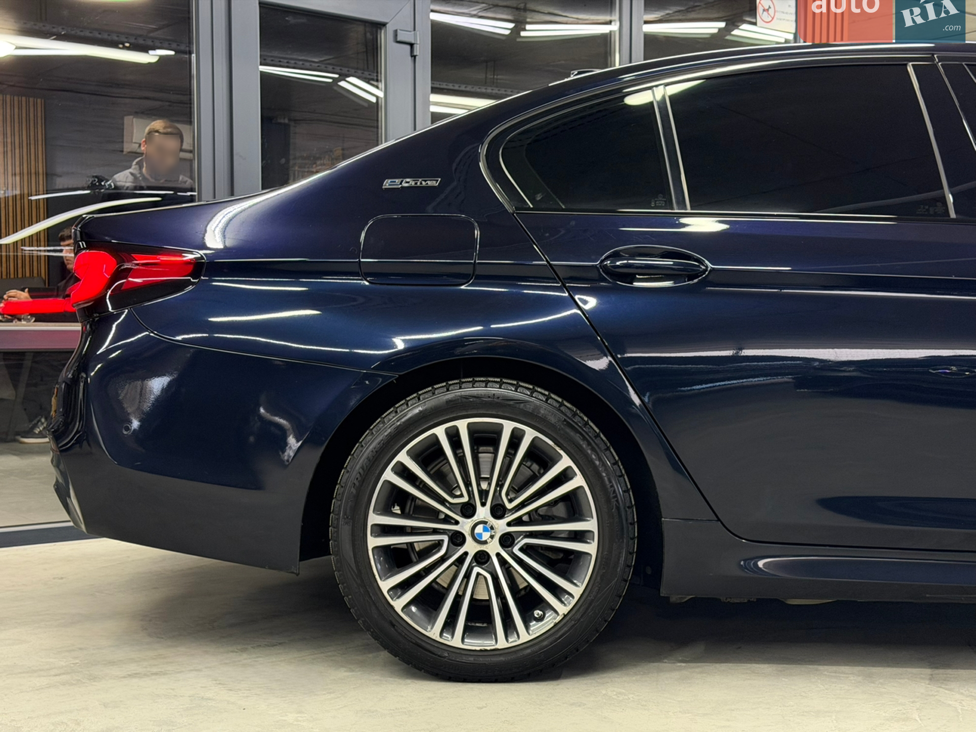 2019 BMW 5er - мініатюра 14