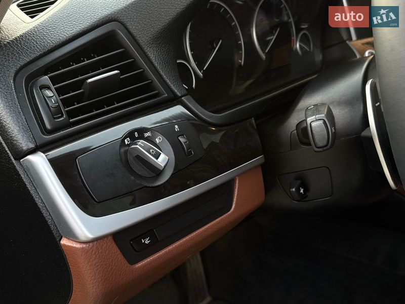 Седан BMW 5 Series 2014 в Луцьку