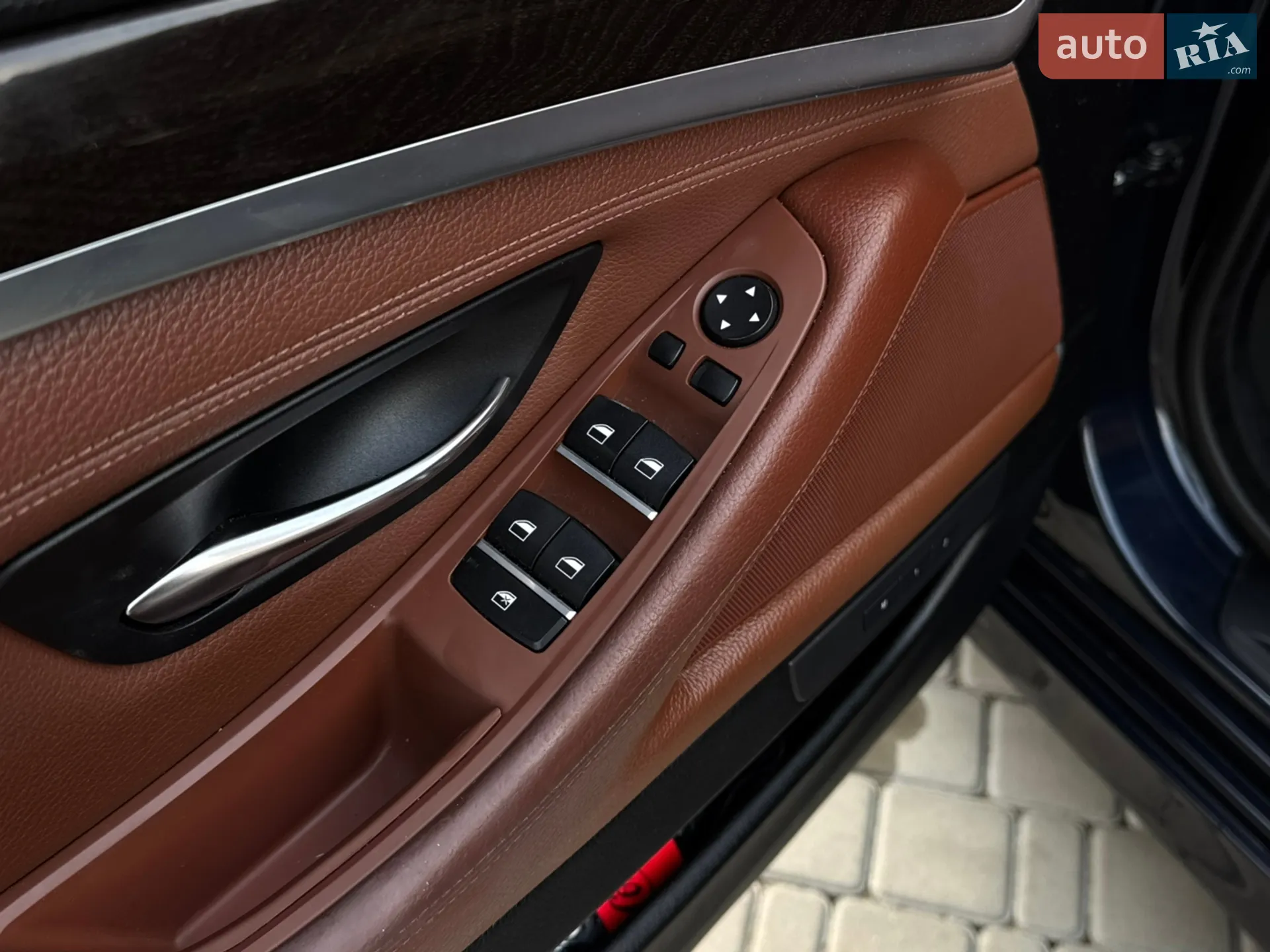 2014 BMW 5er - мініатюра 38