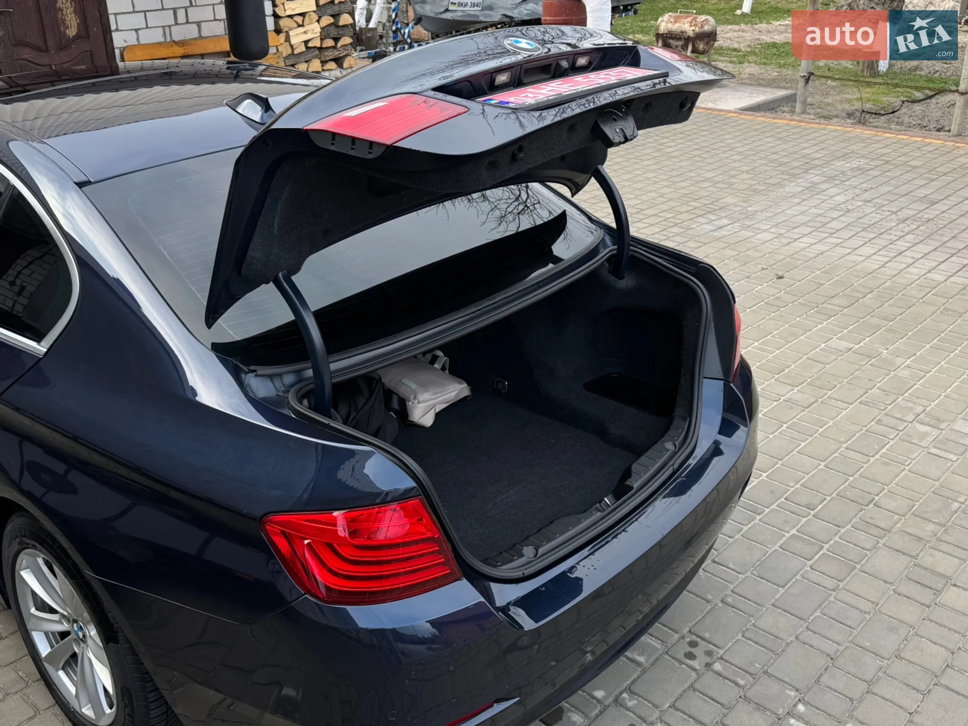 2014 BMW 5er - мініатюра 49