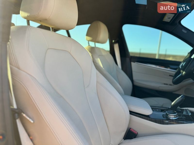 Седан BMW 5 Series 2018 в Рівному