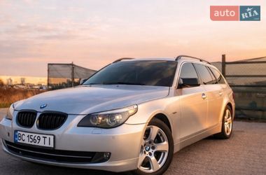 Универсал BMW 5 Series 2005 в Львове
