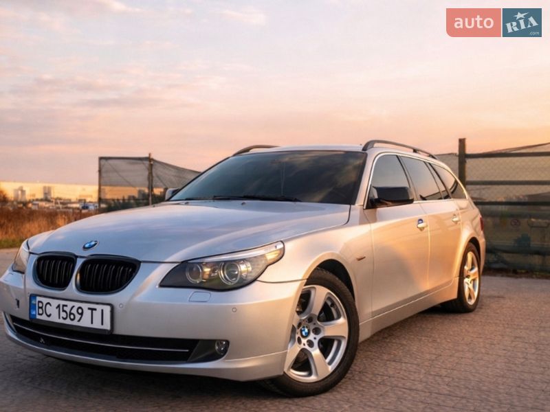 BMW 5 Series 2005 BMW 5 Series 2005