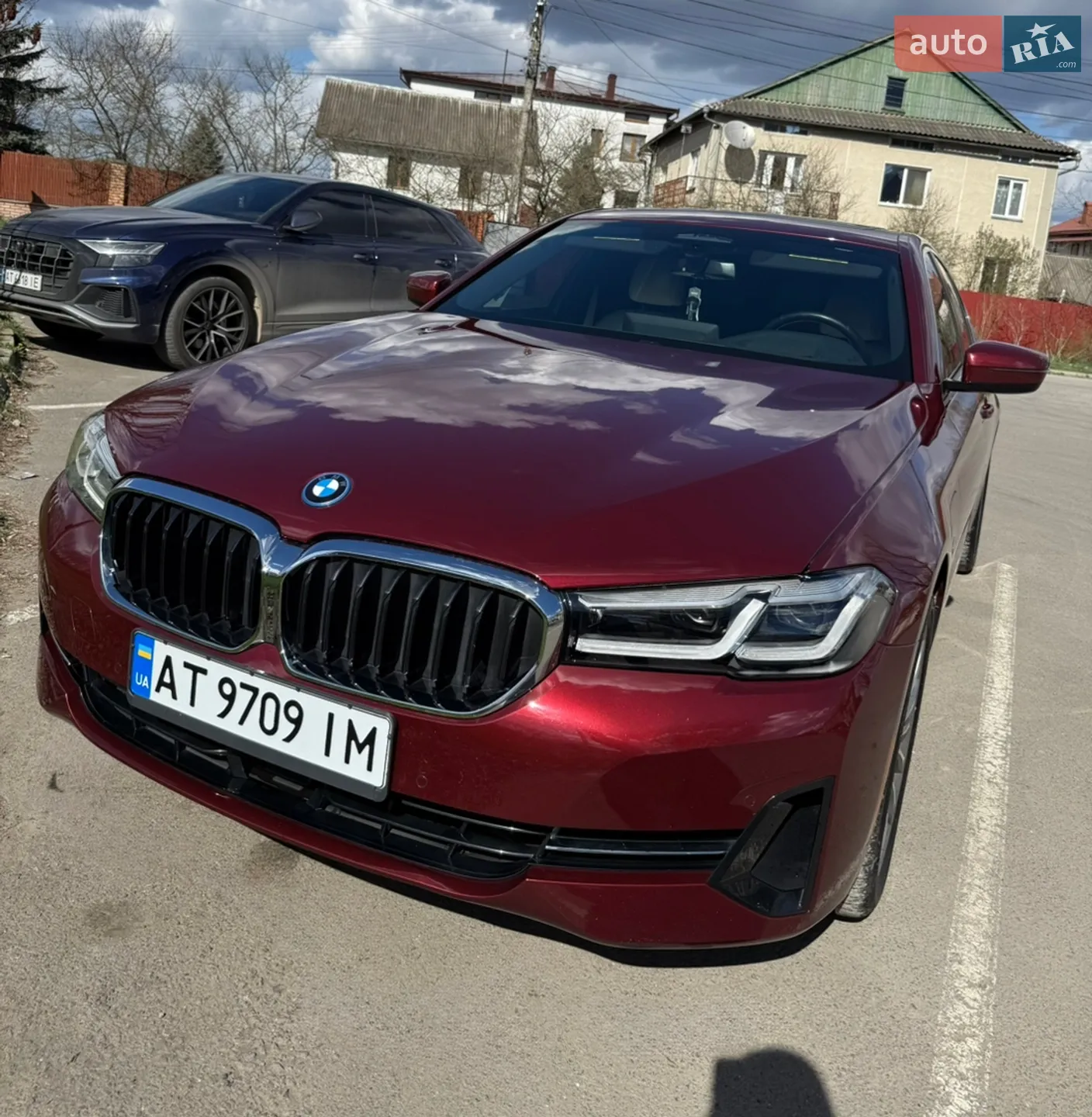2022 BMW 5er - фото 1
