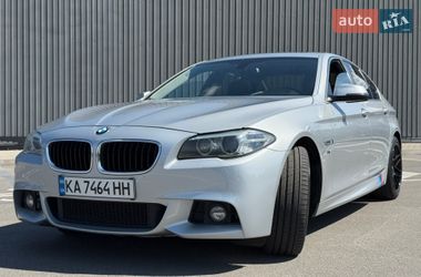 Седан BMW 5 Series 2016 в Києві