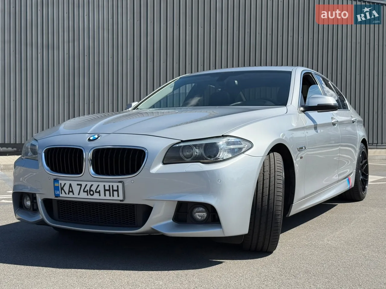 2015 BMW 5er - мініатюра 17