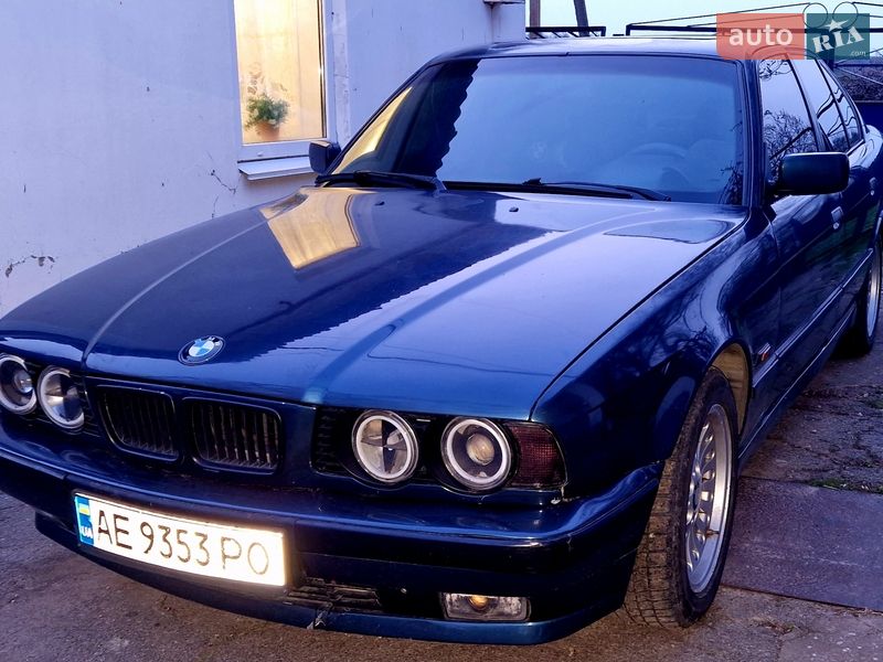 BMW 5 Series 1995