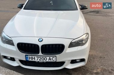 Седан BMW 5 Series 2014 в Одесі