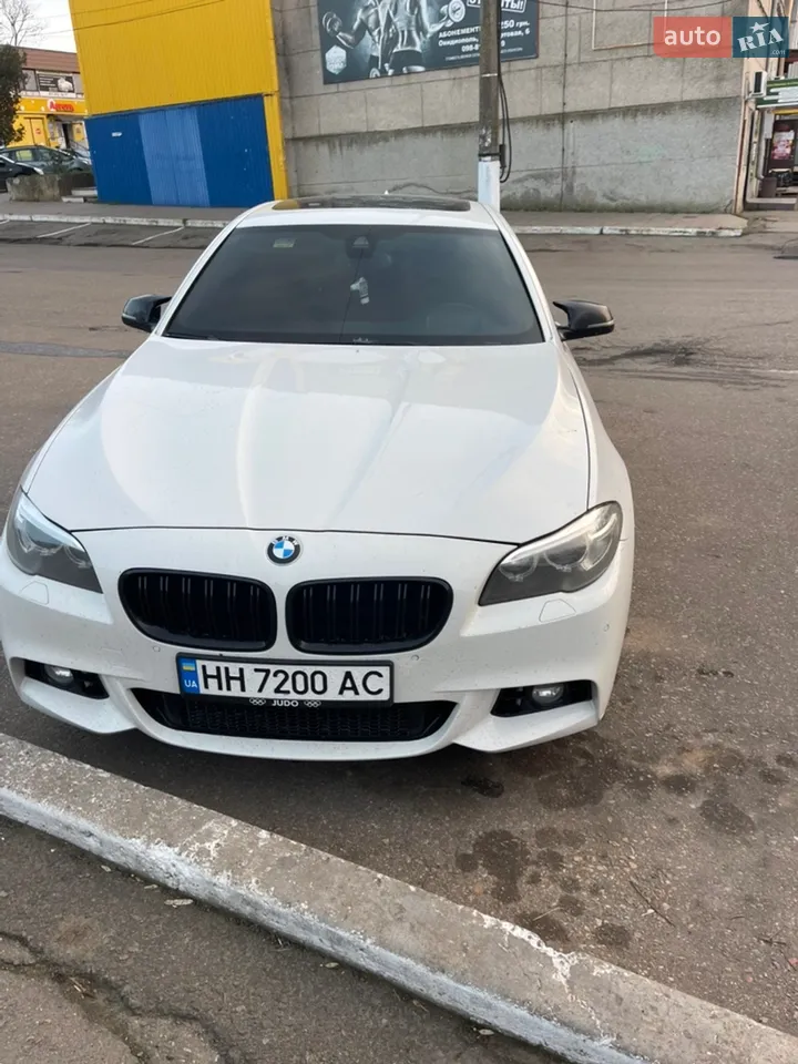2013 BMW 5er - мініатюра 46
