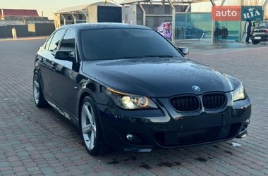 Седан BMW 5 Series 2007 в Сарнах