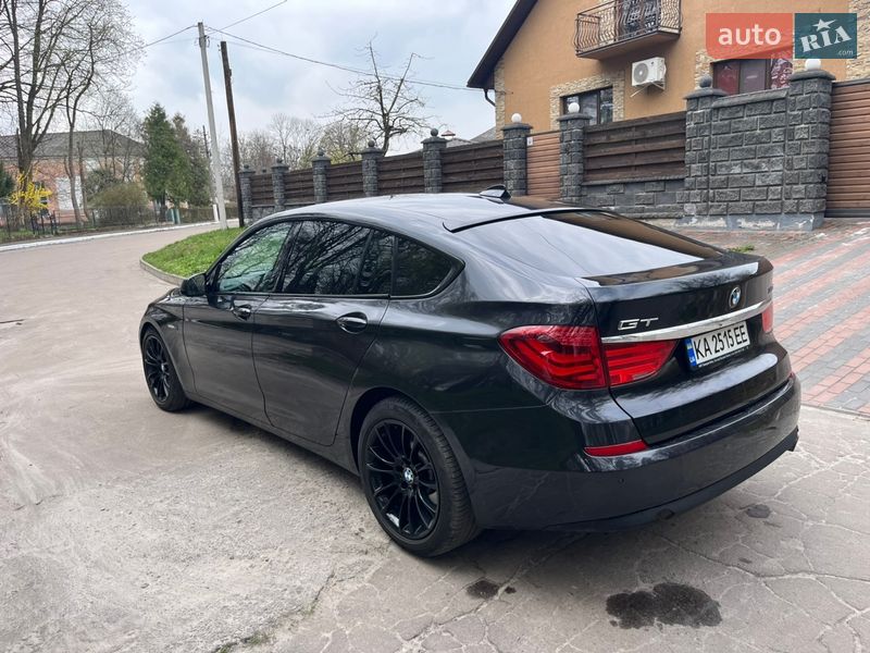 Седан BMW 5 Series 2012 в Остроге фото 3 Седан BMW 5 Series 2012 в Остроге