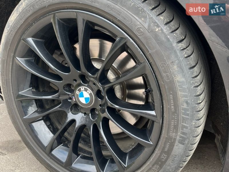 Седан BMW 5 Series 2012 в Остроге фото 9 Седан BMW 5 Series 2012 в Остроге