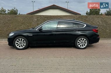 Седан BMW 5 Series 2017 в Києві