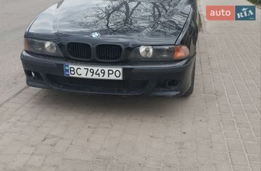 Седан BMW 5 Series 1999 в Львові