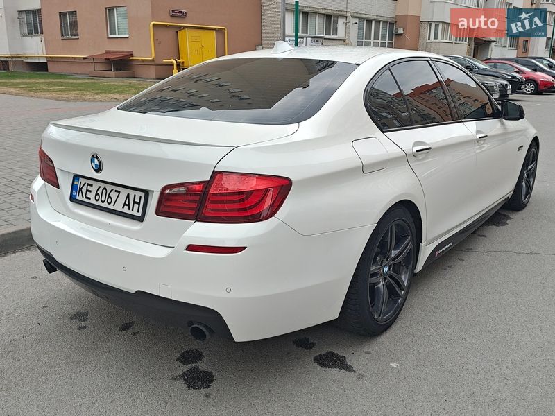 Седан BMW 5 Series 2011 в Виннице фото 5 Седан BMW 5 Series 2011 в Виннице