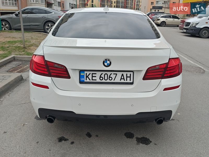 Седан BMW 5 Series 2011 в Виннице фото 6 Седан BMW 5 Series 2011 в Виннице