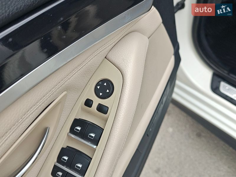 Седан BMW 5 Series 2011 в Виннице фото 14 Седан BMW 5 Series 2011 в Виннице