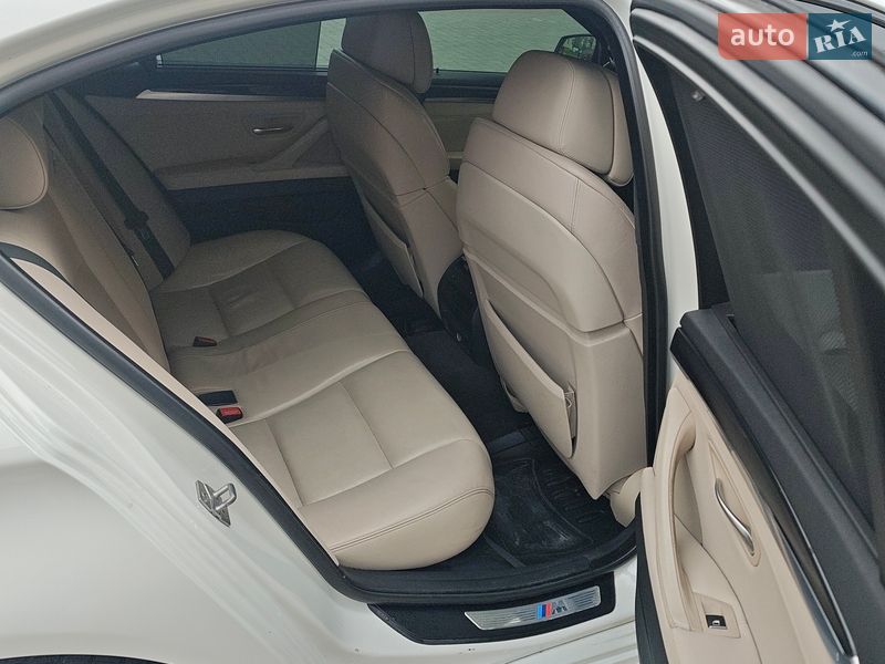 Седан BMW 5 Series 2011 в Виннице фото 26 Седан BMW 5 Series 2011 в Виннице