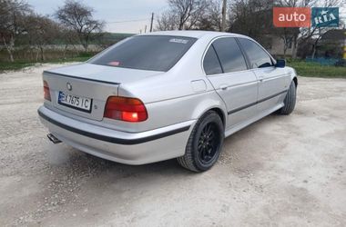 Седан BMW 5 Series 1999 в Каменец-Подольском