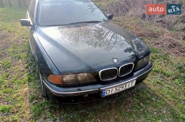 Седан BMW 5 Series 1998 в Самборе