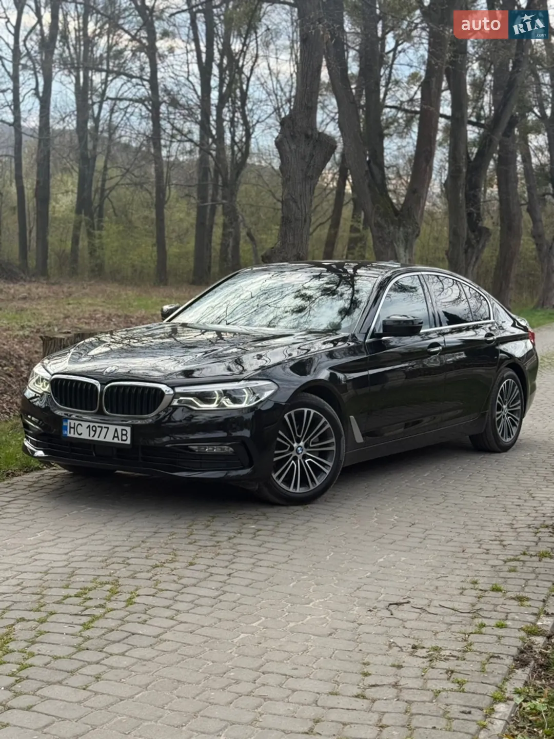 2017 BMW 5er - мініатюра 2