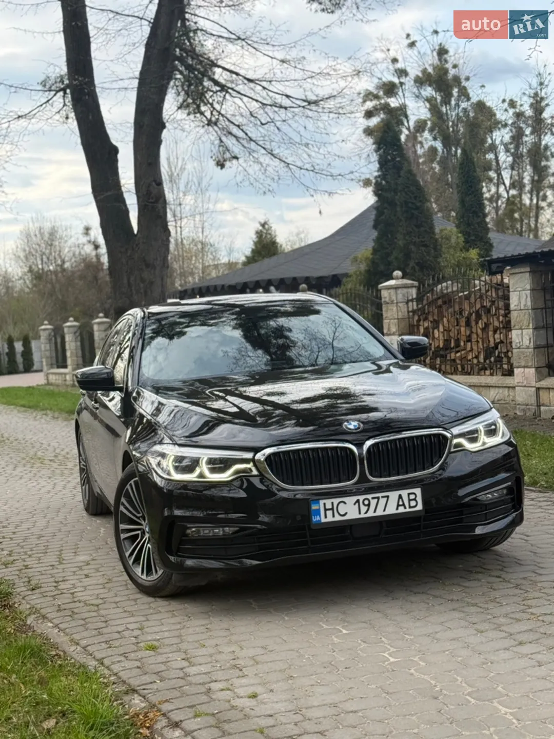 2017 BMW 5er - мініатюра 12