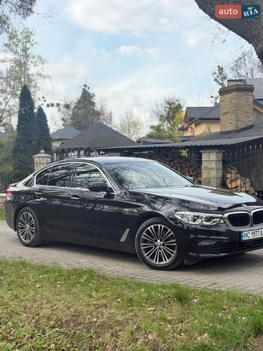 2017 BMW 5er - мініатюра 14