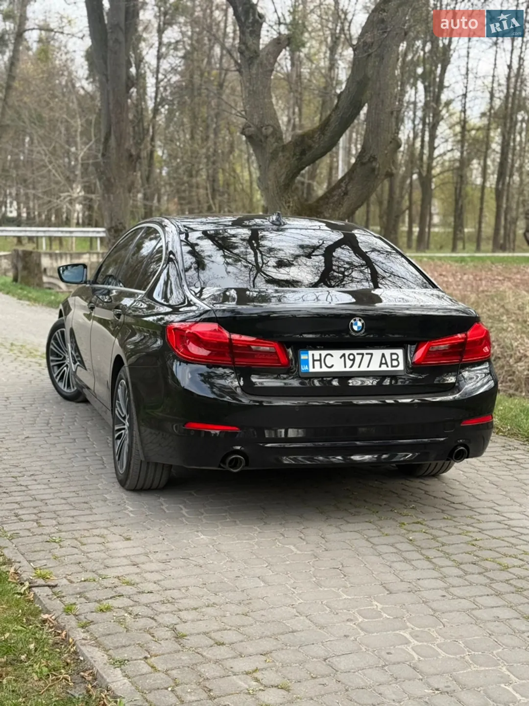 2017 BMW 5er - мініатюра 22
