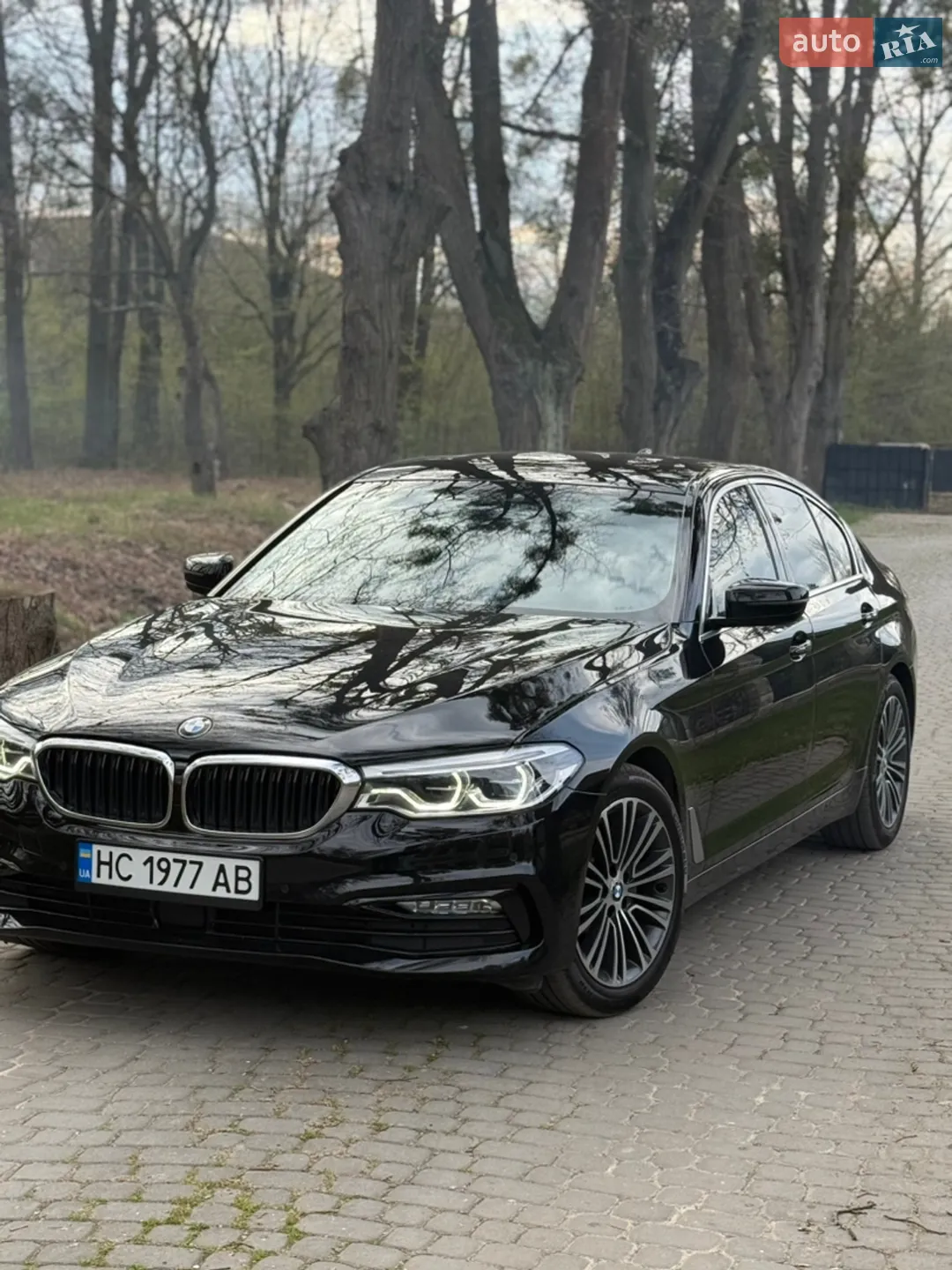 2017 BMW 5er - мініатюра 8