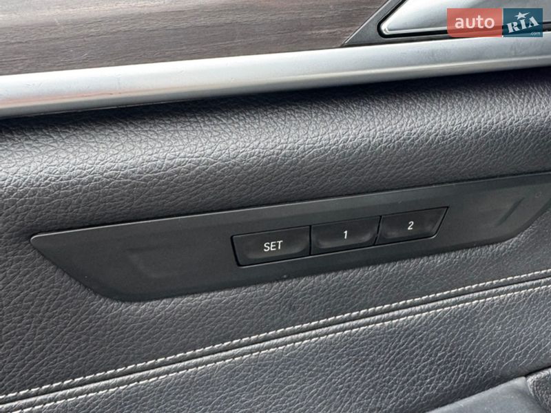 Седан BMW 5 Series 2017 в Києві