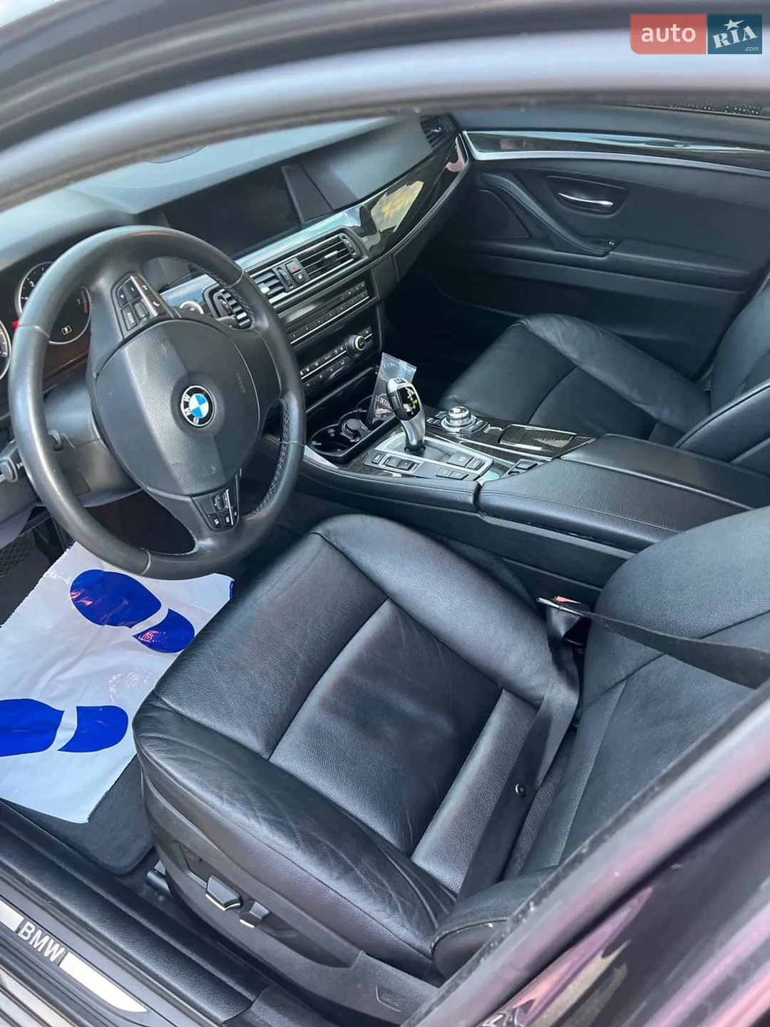 2012 BMW 5er - мініатюра 4