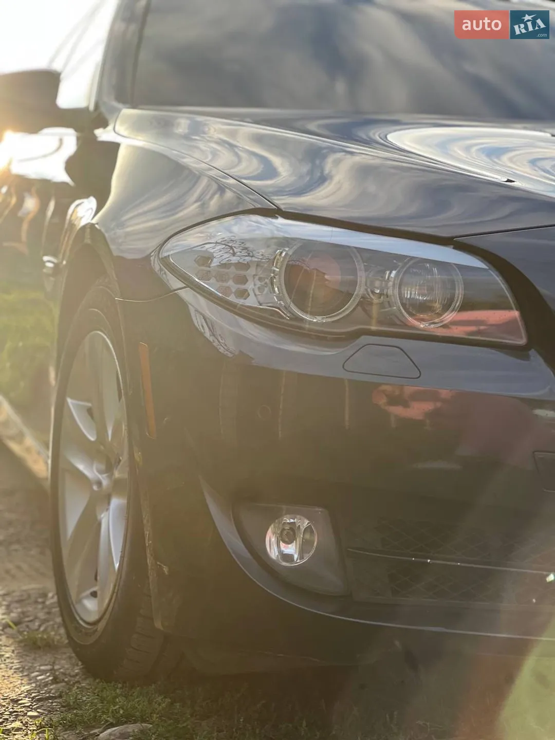 2012 BMW 5er - мініатюра 2
