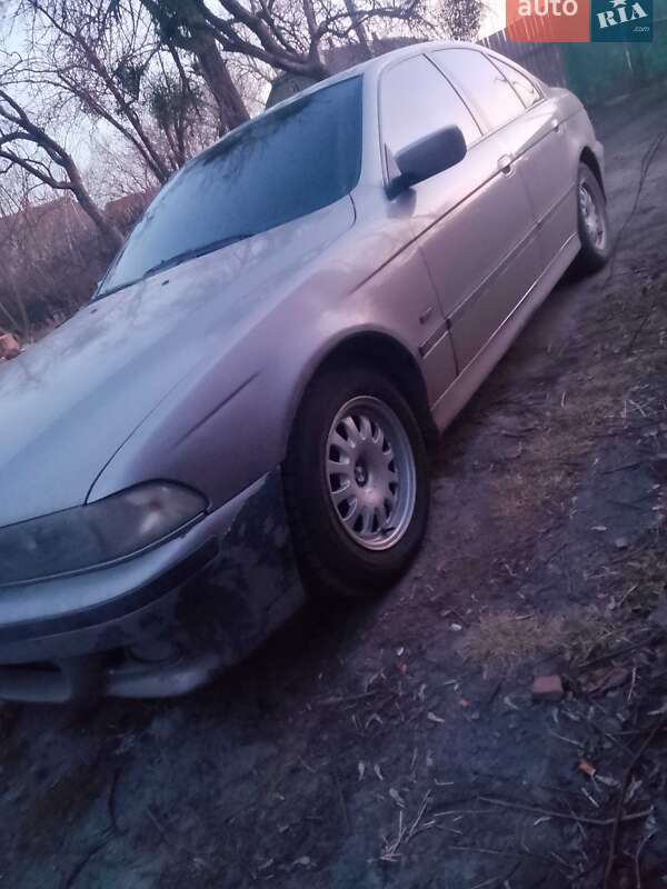 Универсал BMW 5 Series 1996 в Вышгороде фото 3 Универсал BMW 5 Series 1996 в Вышгороде
