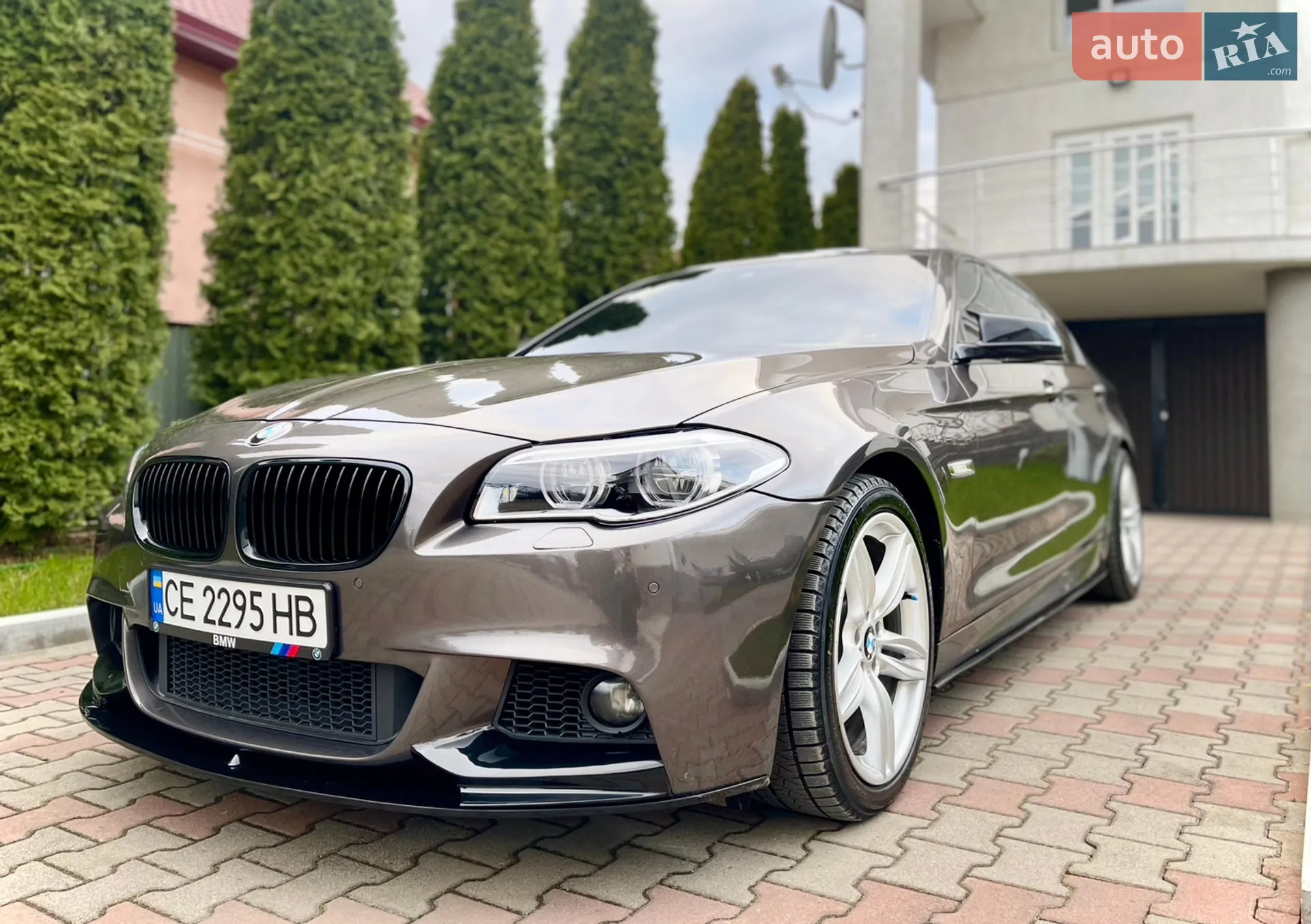 2013 BMW 5er - мініатюра 8