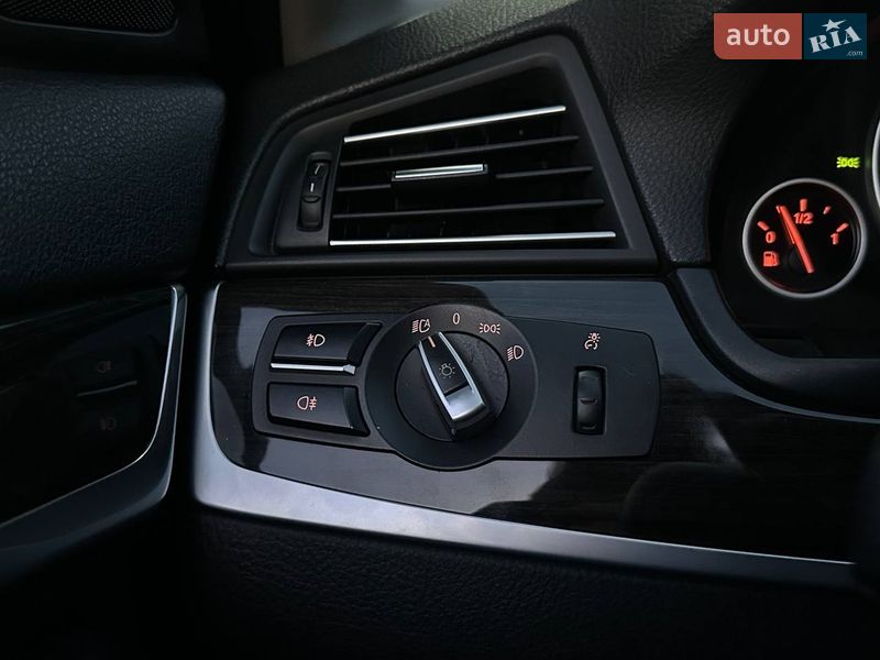 Седан BMW 5 Series 2010 в Киеве фото 21 Седан BMW 5 Series 2010 в Киеве