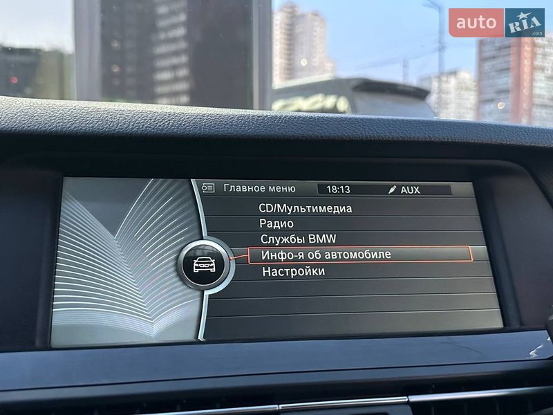 Седан BMW 5 Series 2010 в Киеве фото 27 Седан BMW 5 Series 2010 в Киеве