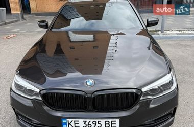 Седан BMW 5 Series 2018 в Днепре